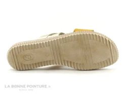 Patrizia Azzi PERCALE Jaune - Platine - Mule Femme 9 Patrizia Azzi PERCALE Jaune - Platine - Mule Femme -Chaussures À La Mode cd24607c73b9e66c561f35ea11d5d5ef img 9988.jpg 171465